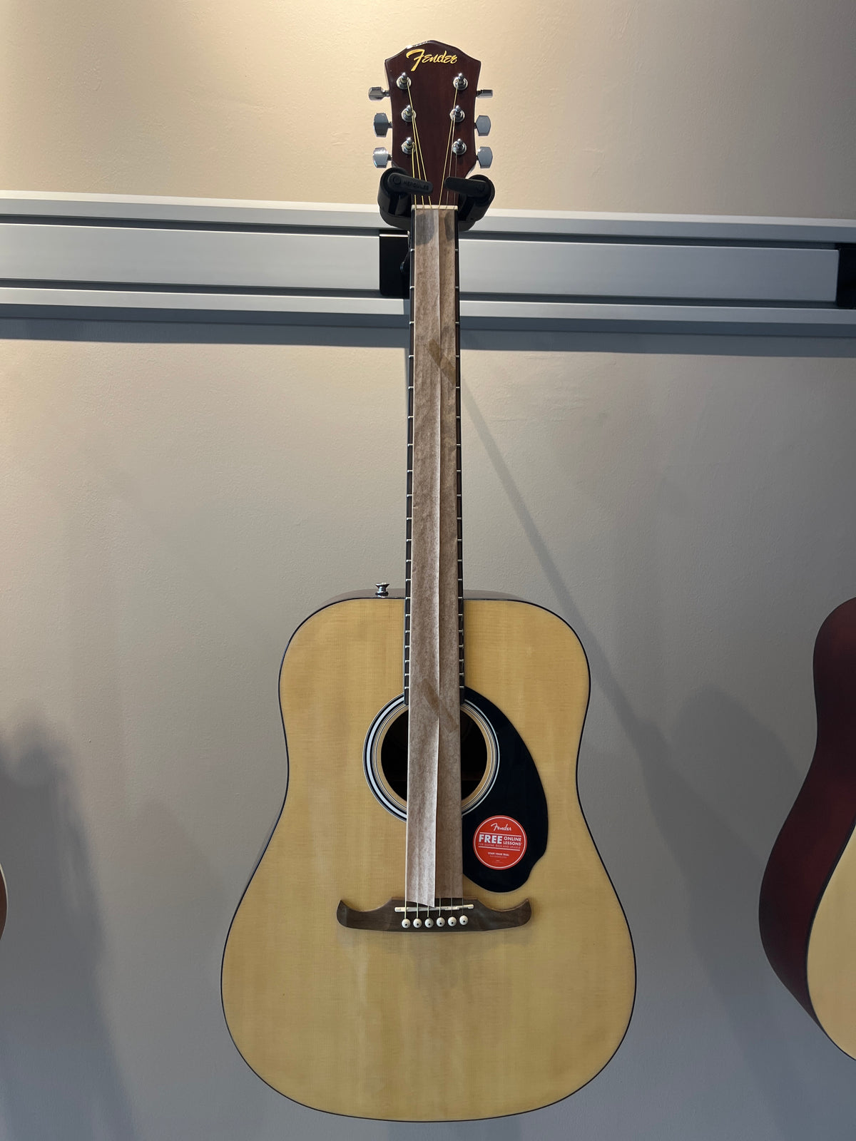 Fender FA-125 Dreadnought Guitar Pack