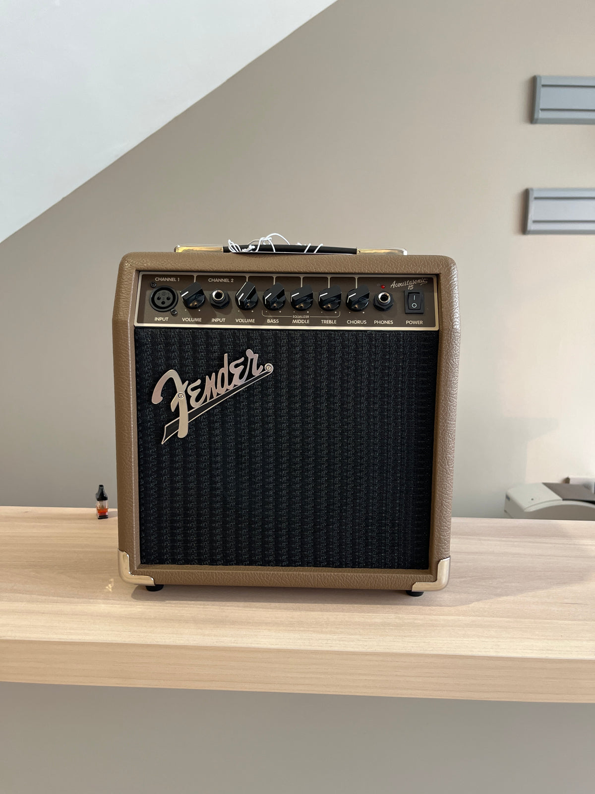 Fender Acoustasonic 15