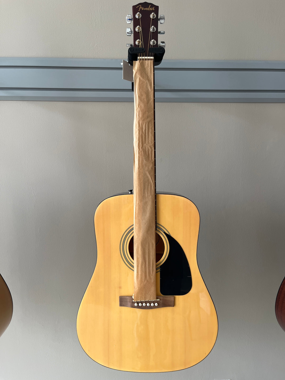 Fender FA-115 Dreadnought Guitar Pack V2
