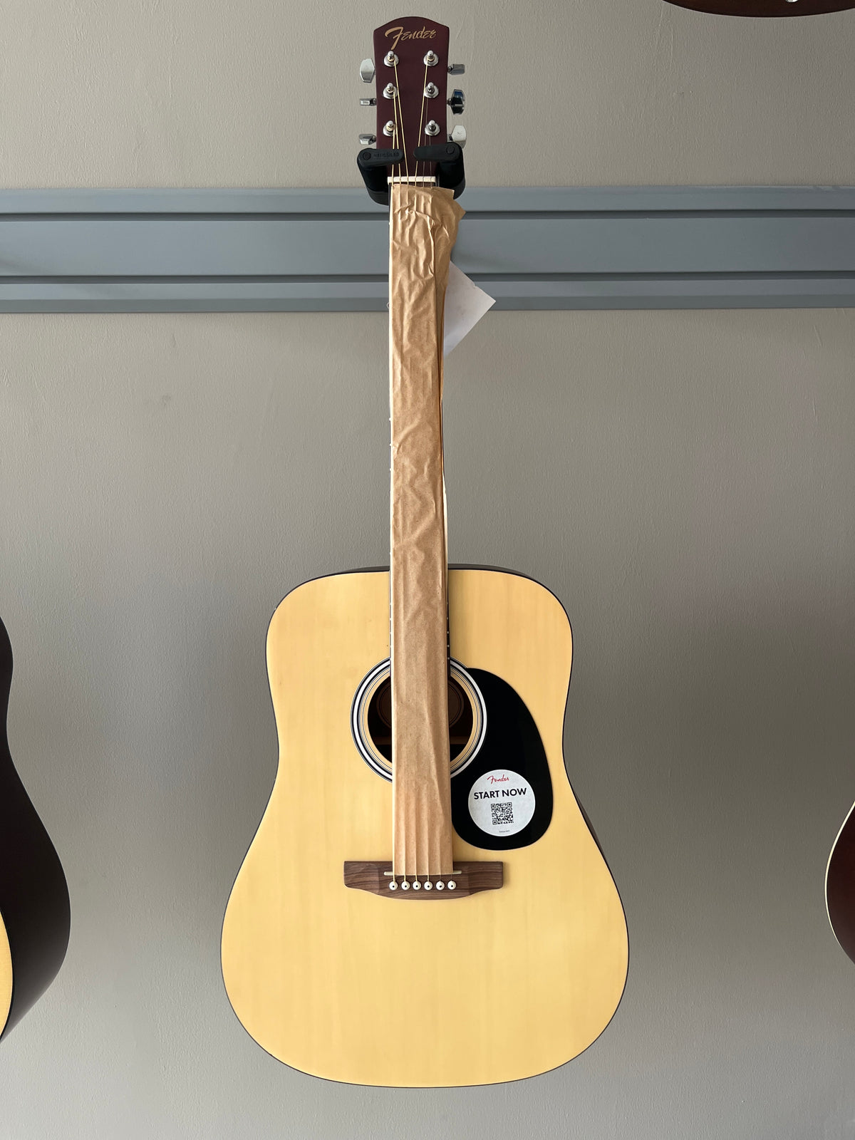 Fender FA-25 Dreadnought Acoustic Guitar