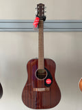 Fender FSR CD-60 V3 Dreadnought Acoustic Guitar All-Mahogany